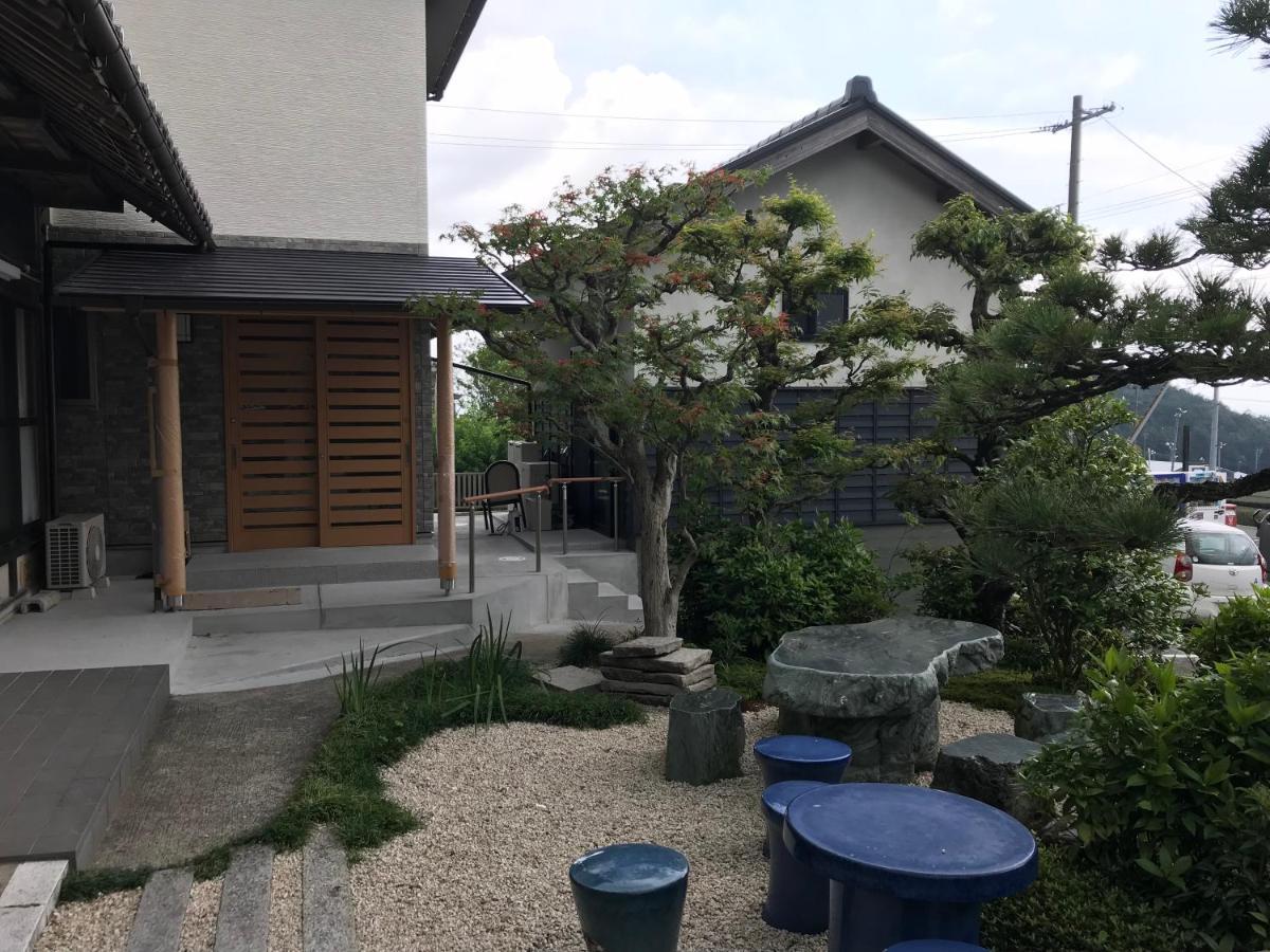 Tabist Miya Yokkaichi Suizawa Hotel Exterior foto