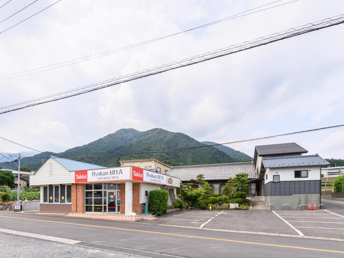 Tabist Miya Yokkaichi Suizawa Hotel Exterior foto